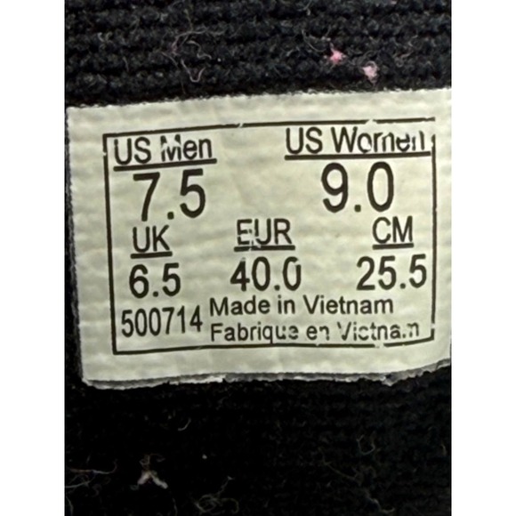 VANS SK8-HI Beige/White Suede/Canvas Sneakers Shoes 500714 US sz. W 9 /7.5 M - Picture 4 of 9